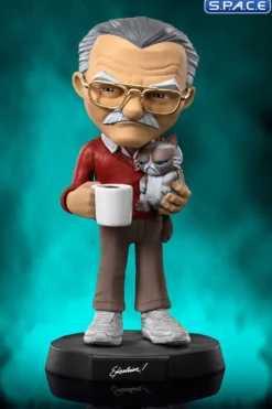 Stan Lee with Grumpy Cat MiniCo. Vinyl Figure