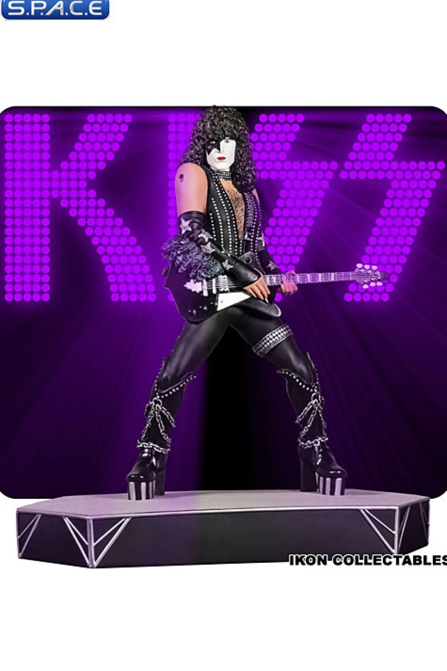 Starchild Paul Stanley Statue