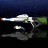 Starfleet Type 3 and Type 2 Phaser Blasters