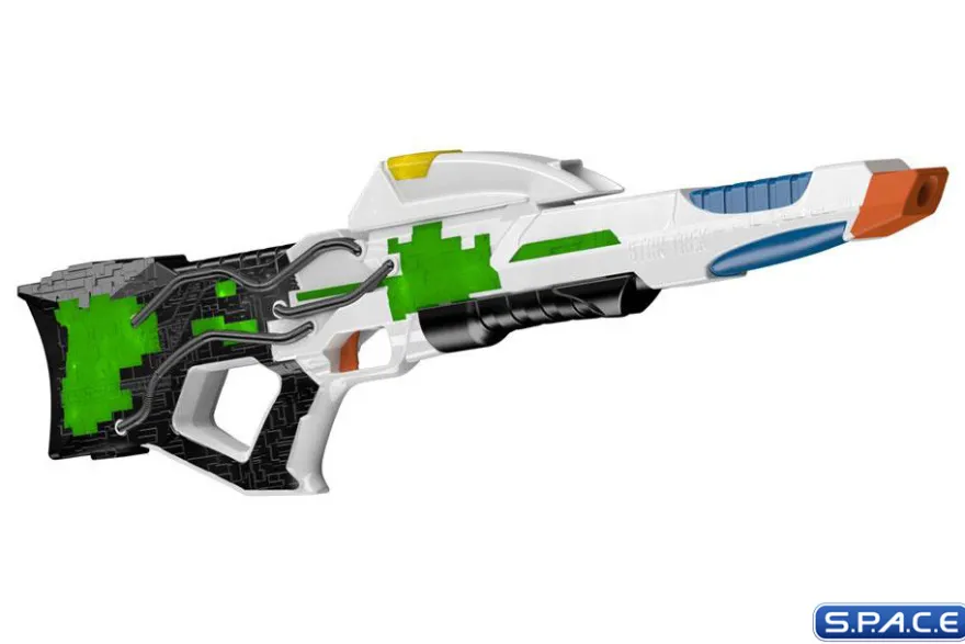 Starfleet Type 3 and Type 2 Phaser Blasters