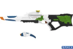 Starfleet Type 3 and Type 2 Phaser Blasters