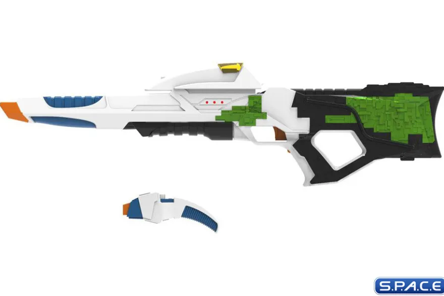Starfleet Type 3 and Type 2 Phaser Blasters