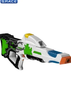 Starfleet Type 3 and Type 2 Phaser Blasters
