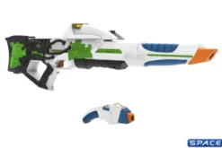 Starfleet Type 3 and Type 2 Phaser Blasters