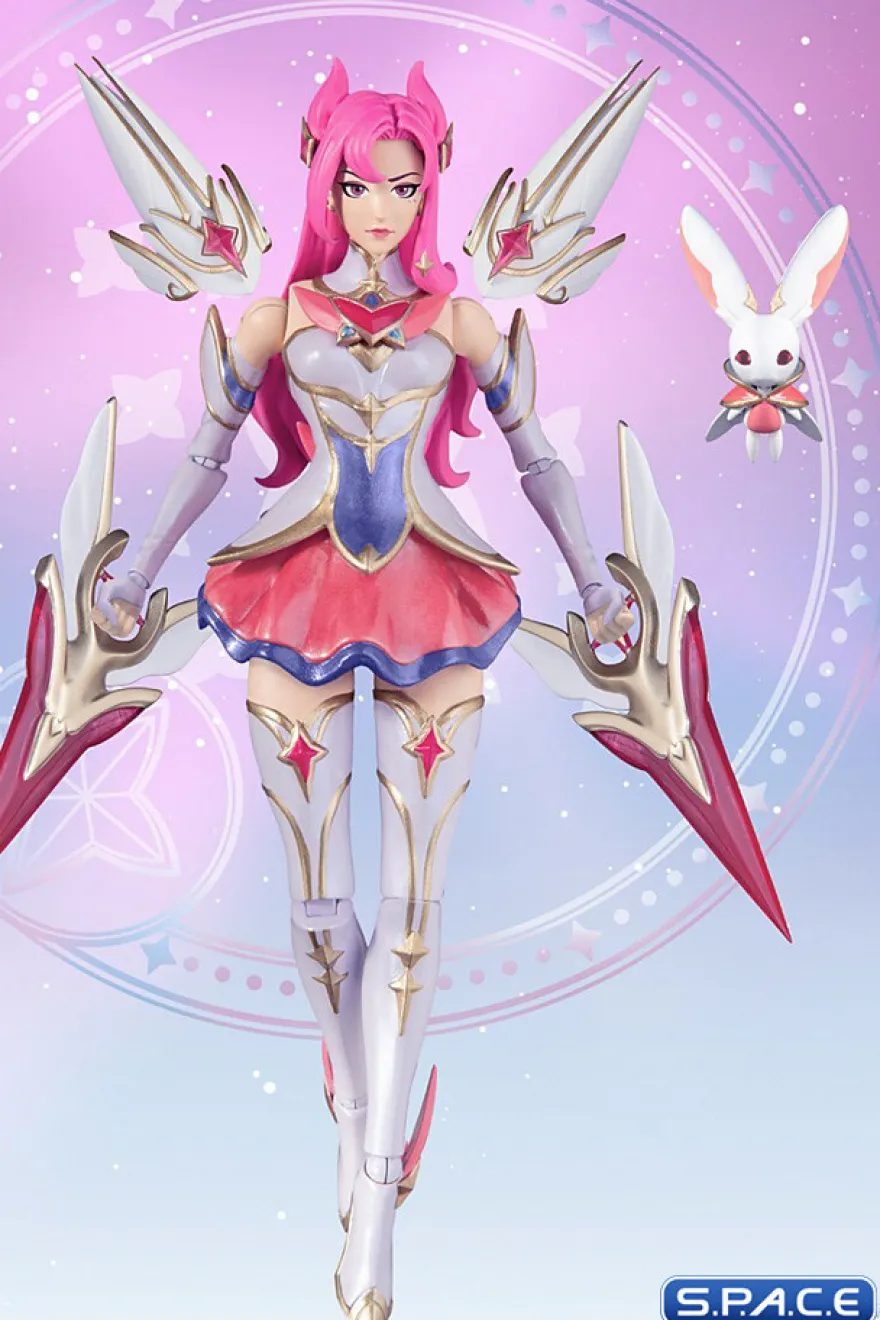 Star Guardian Kai'Sa Dynamic 8ction Heroes