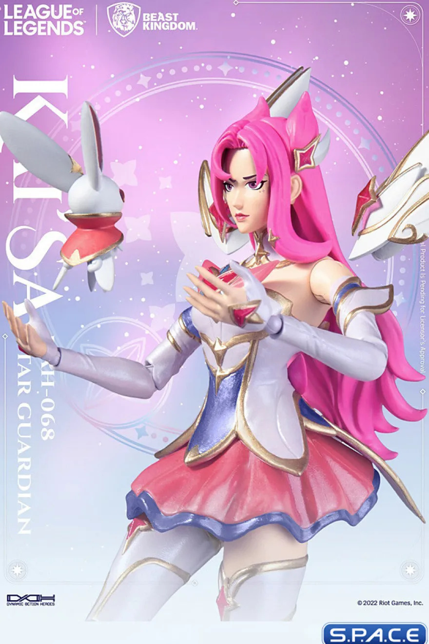 Star Guardian Kai'Sa Dynamic 8ction Heroes