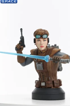 Starkiller Hero Concept Bust