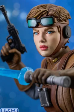 Starkiller Hero Concept Bust