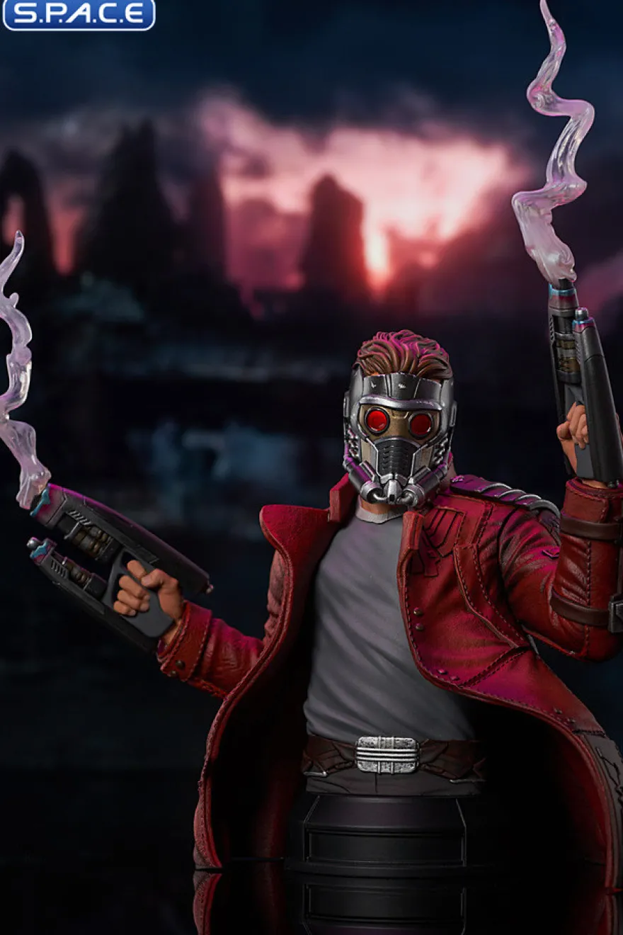 Star-Lord Bust