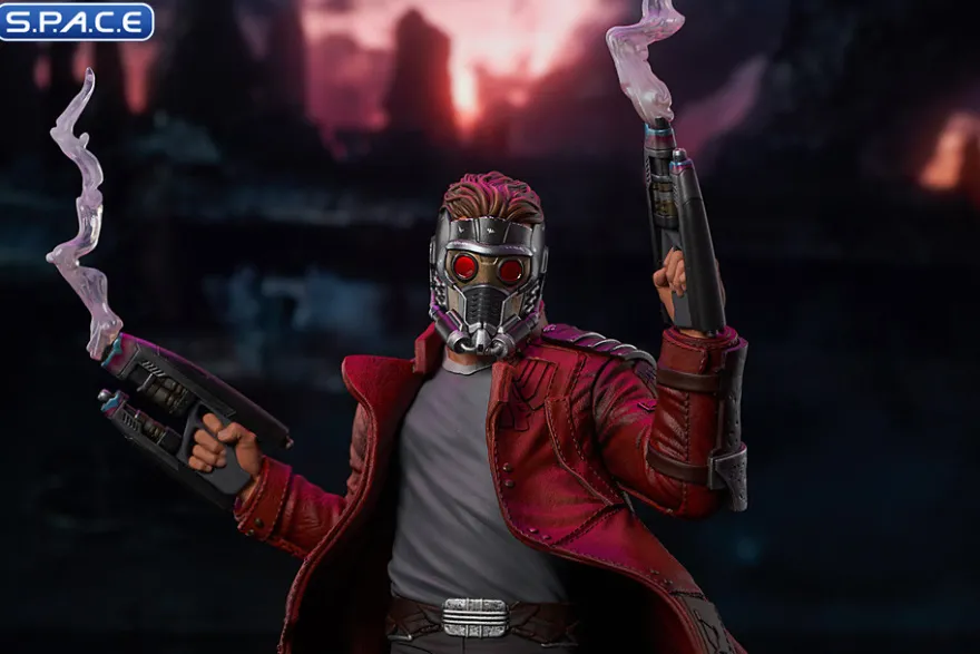 Star-Lord Bust