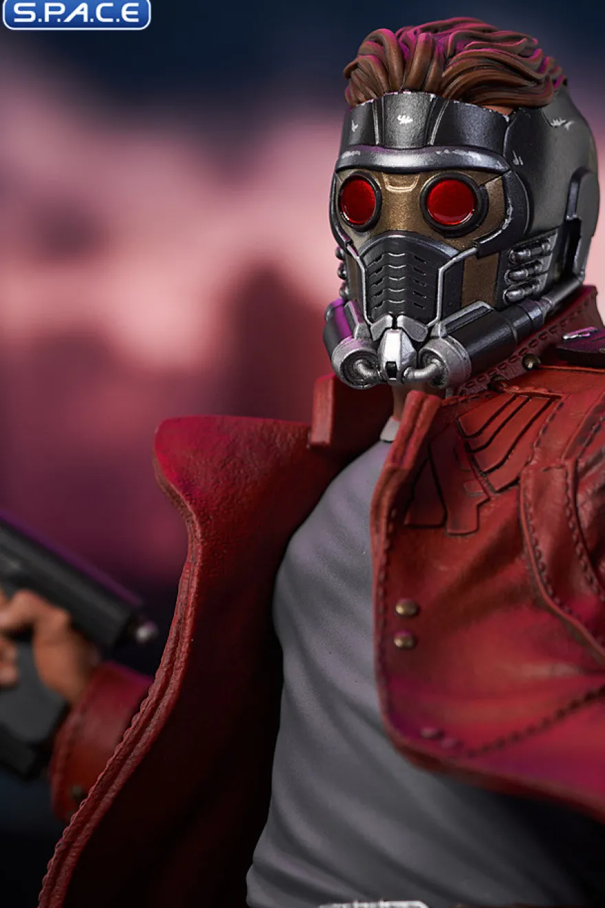 Star-Lord Bust