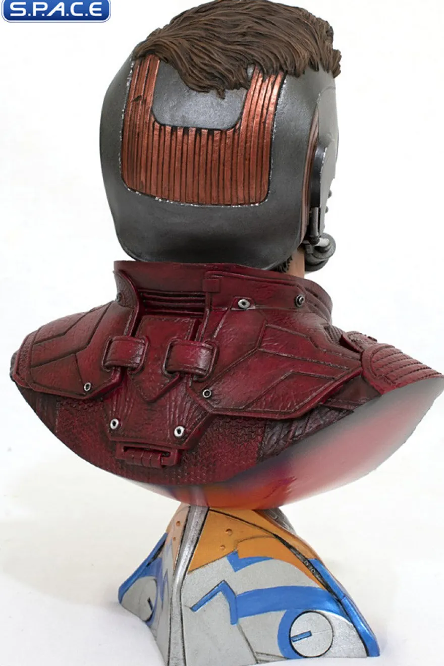 Star-Lord Legends in 3D Bust