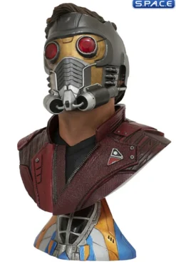 Star-Lord Legends in 3D Bust