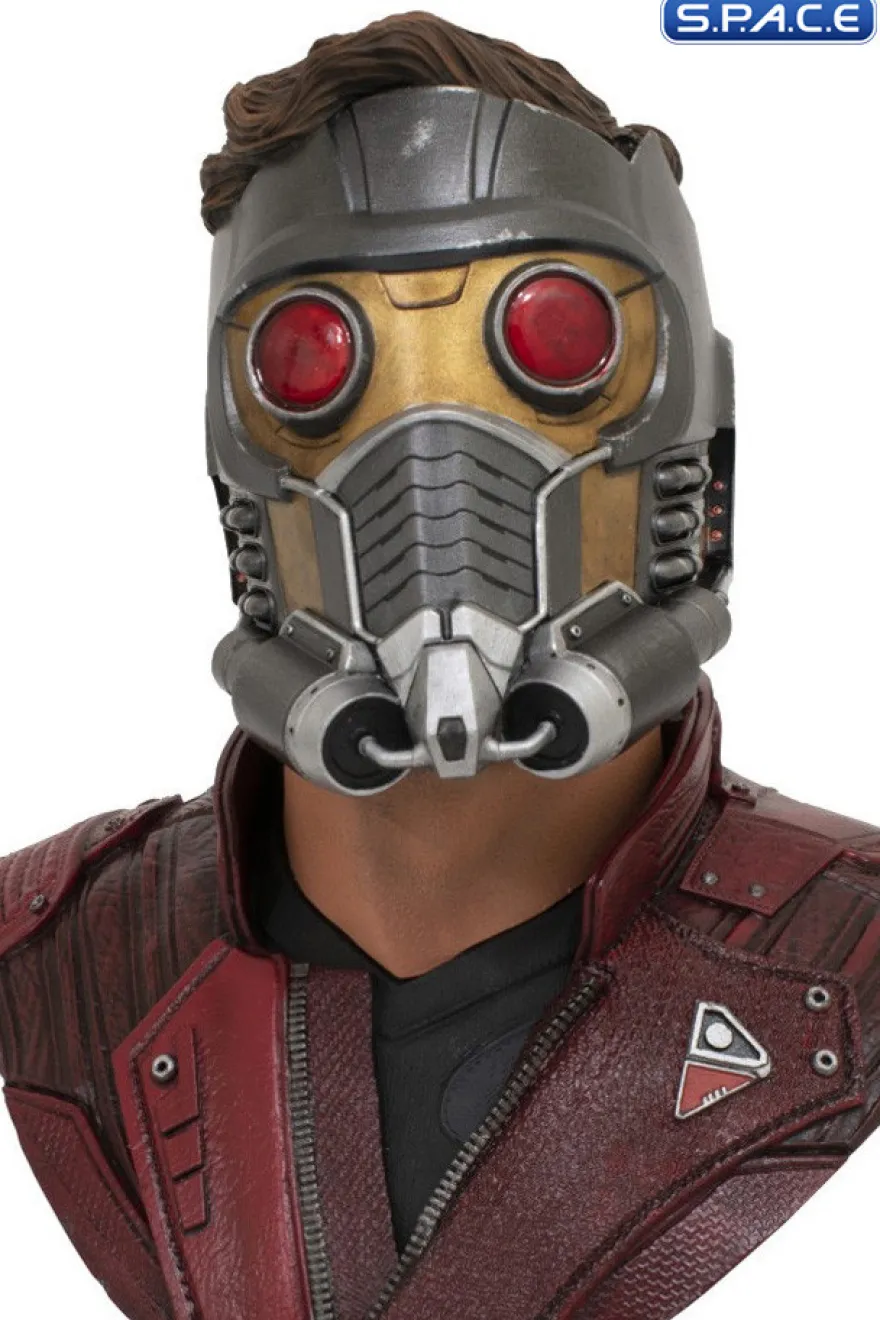 Star-Lord Legends in 3D Bust