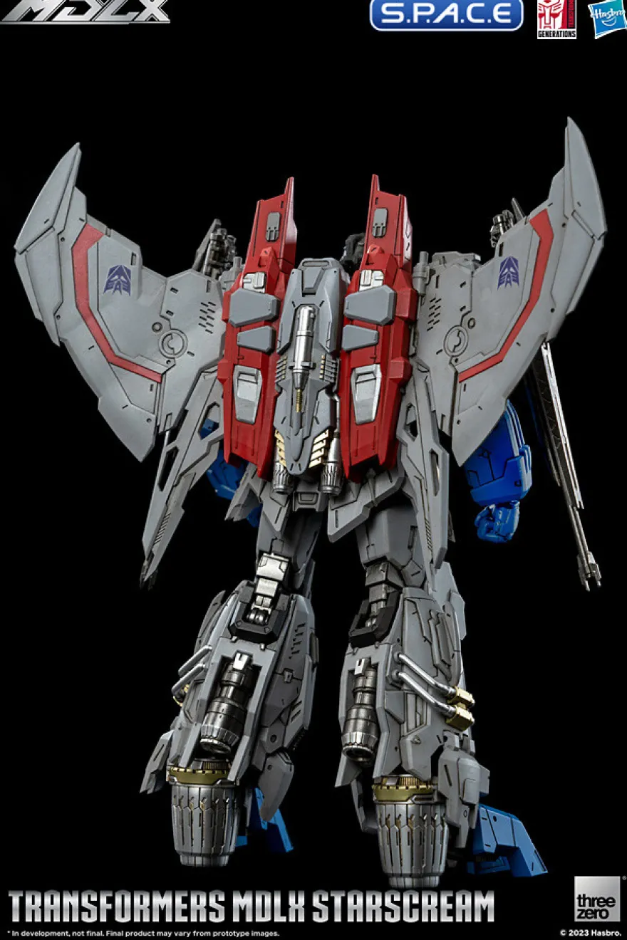 Starscream MDLX Collectible Figure