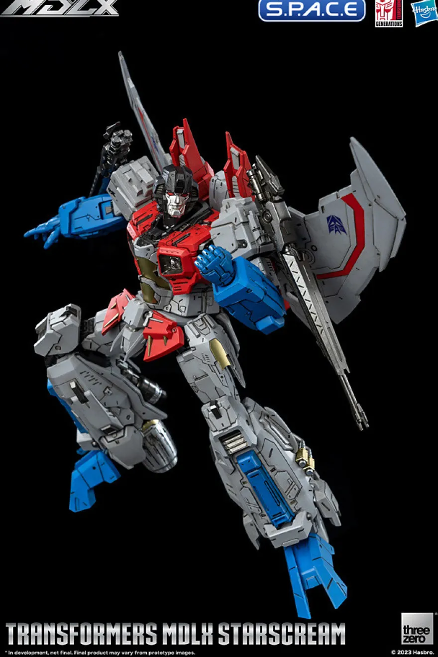 Starscream MDLX Collectible Figure