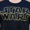 Star Wars Logo T-Shirt black