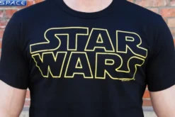 Star Wars Logo T-Shirt black