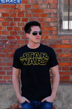 Star Wars Logo T-Shirt black