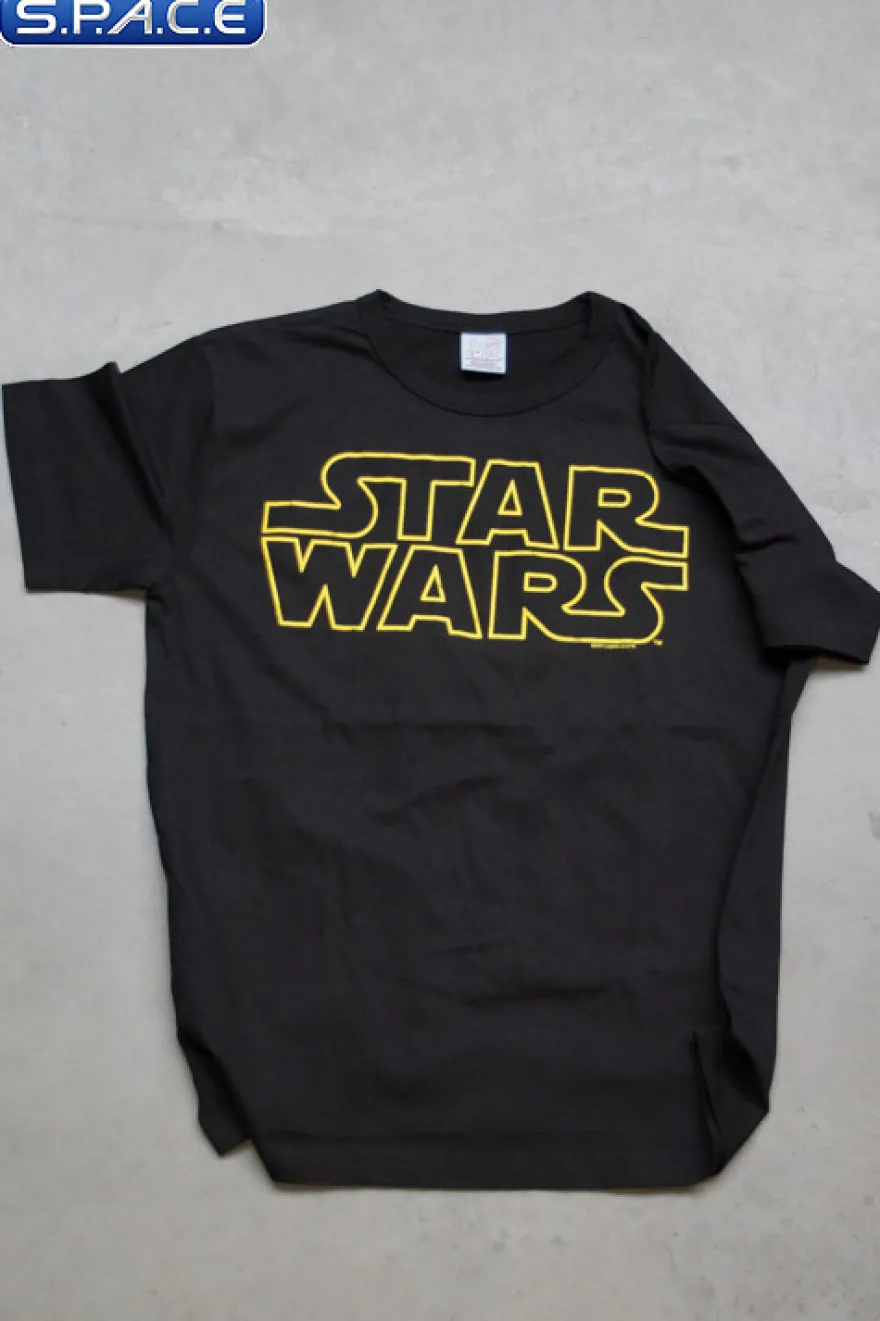 Star Wars Logo T-Shirt black