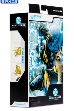 Static Shock from New 52