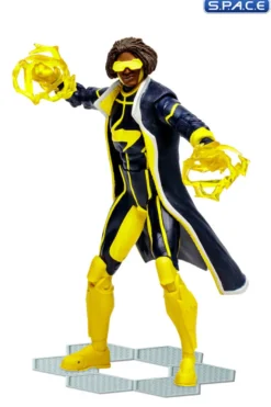 Static Shock from New 52