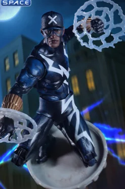 Static Shock from Trial by Fire Gold Label Collection
