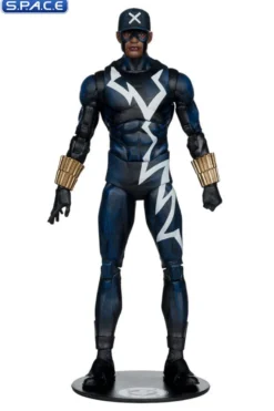 Static Shock from Trial by Fire Gold Label Collection