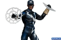 Static Shock from Trial by Fire Gold Label Collection
