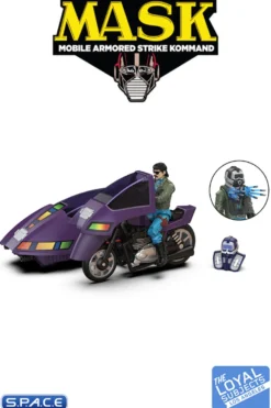 Stealth Submarine Cycle »Piranha«
