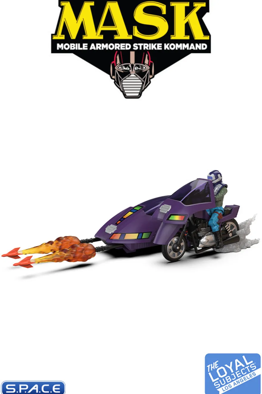 Stealth Submarine Cycle »Piranha«