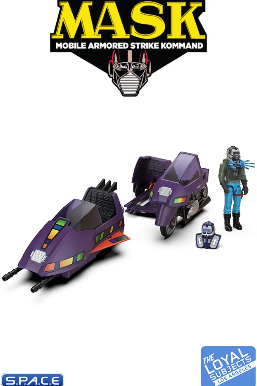 Stealth Submarine Cycle »Piranha«
