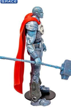 Steel from Reign of the Superman