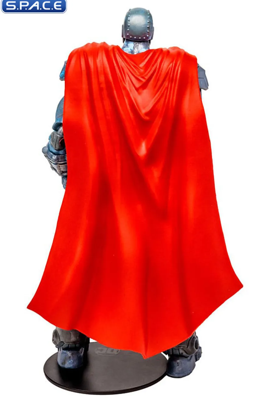 Steel from Reign of the Superman