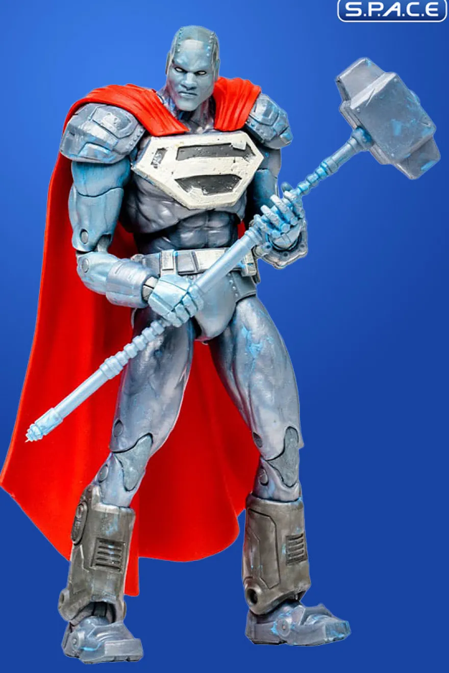 Steel from Reign of the Superman