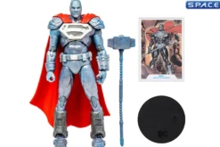 Steel from Reign of the Superman
