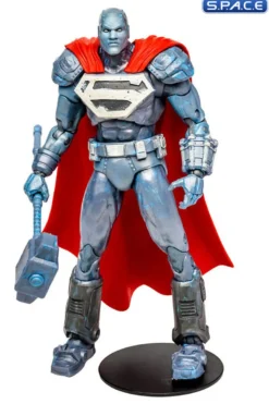 Steel from Reign of the Superman