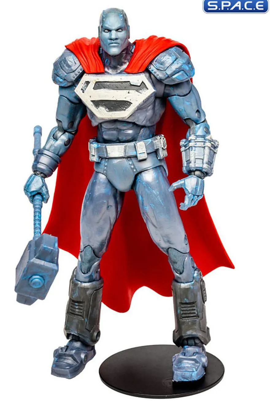 Steel from Reign of the Superman