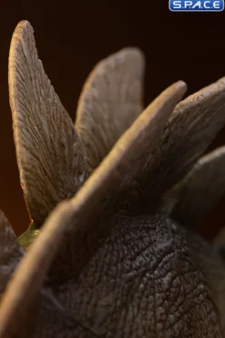 Stegosaurus Jurassic Park Icons Mini-Statue