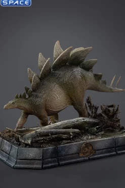 Stegosaurus Jurassic Park Icons Mini-Statue