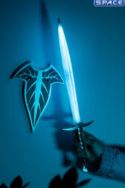 Sting Dagger 3D Lamp