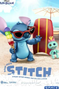 Stitch Dynamic 8ction Heroes