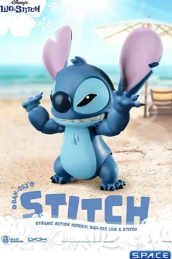 Stitch Dynamic 8ction Heroes