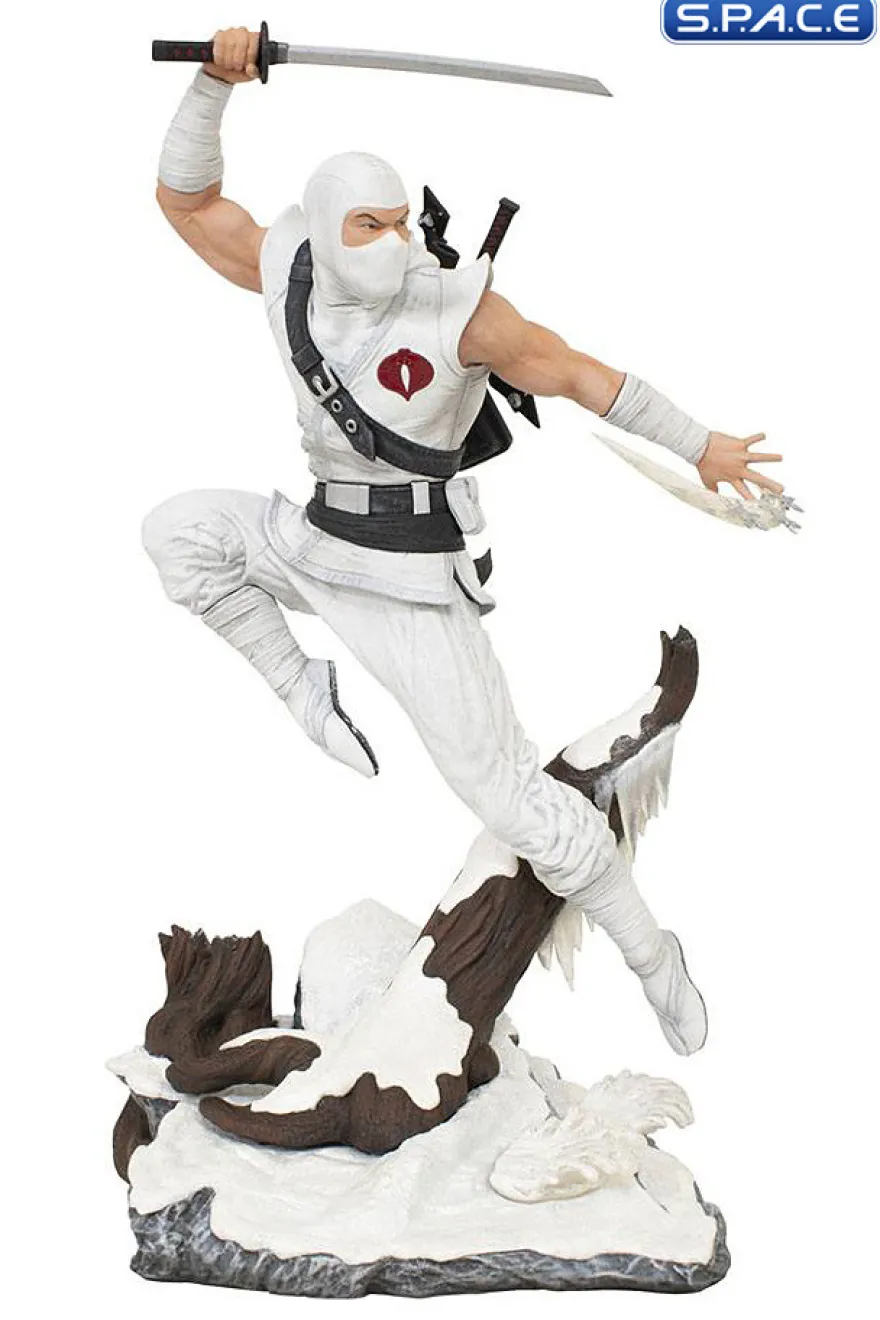 Storm Shadow Gallery PVC Statue