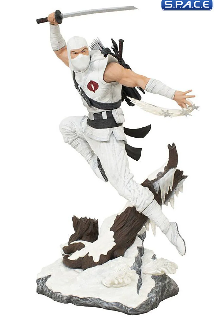 Storm Shadow Gallery PVC Statue