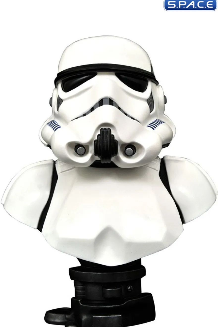 Stormtrooper Legends in 3D Bust