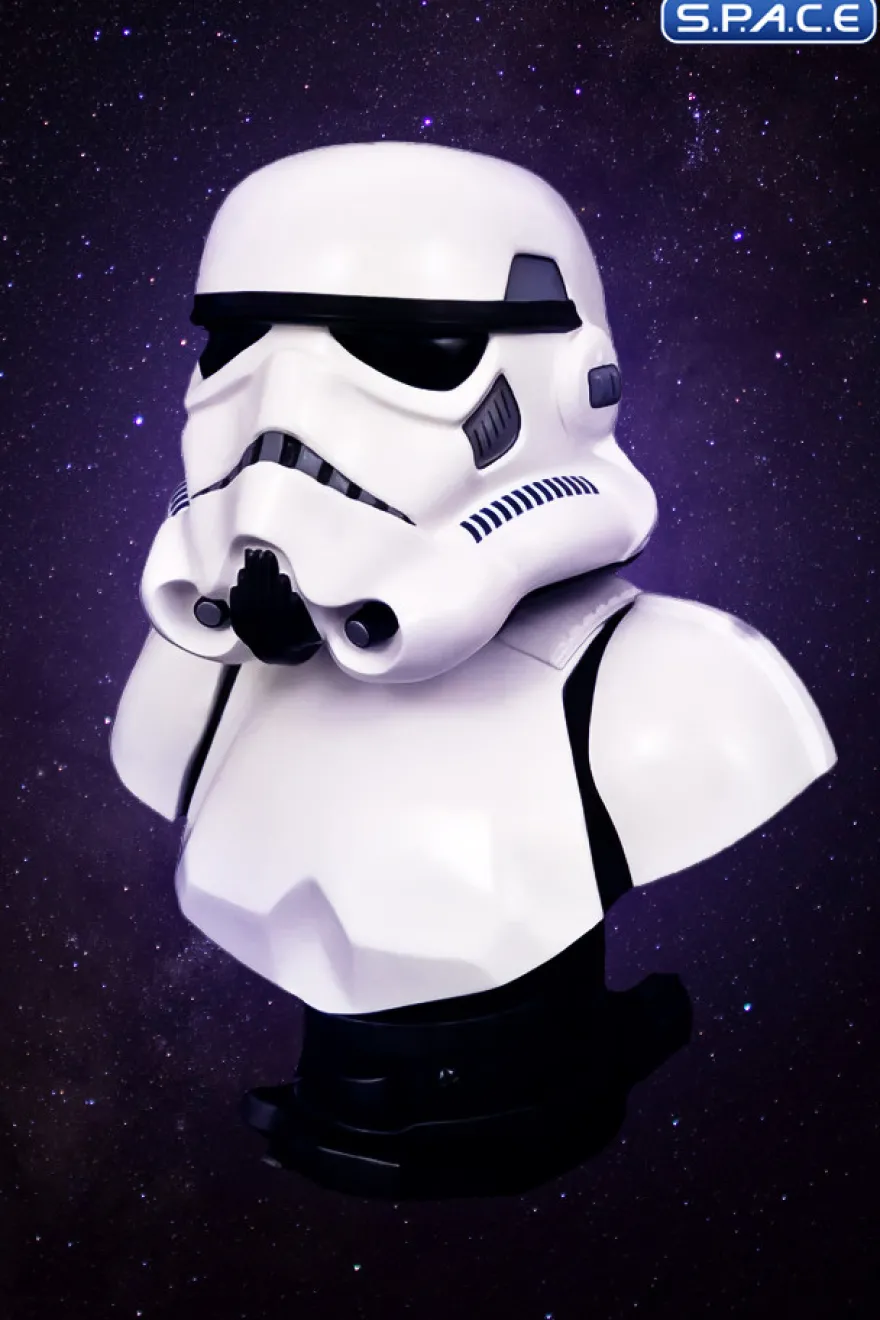 Stormtrooper Legends in 3D Bust