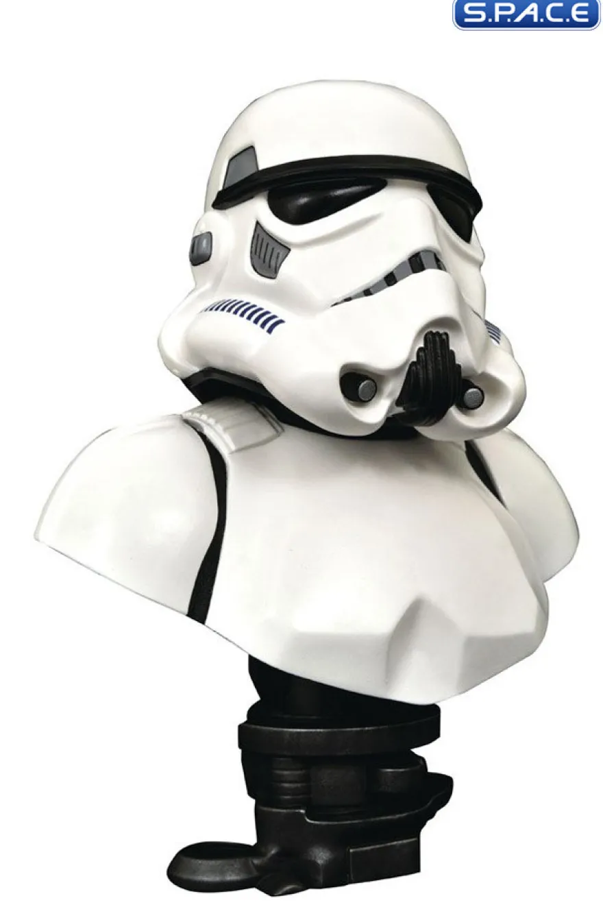 Stormtrooper Legends in 3D Bust