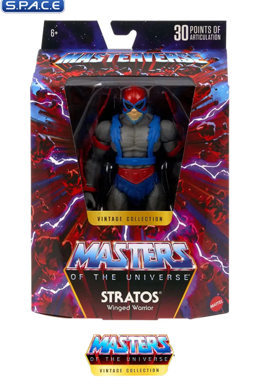 Stratos Vintage Collection