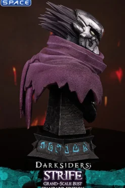 Strife Grand Scale Bust